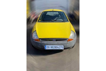 Ford KA (CCQ) Básico 1999 para piezas | Desguace Gandia SL