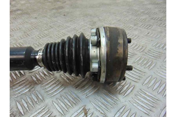 Transmision delantera derecha, Audi A3 (8L) 1.6 Ambiente 2002, 1J0407272BL