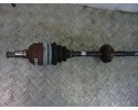 Transmision delantera derecha, Opel Astra G Berlina Comfort 2000