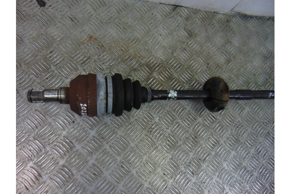 Transmision delantera derecha, Opel Astra G Berlina Comfort 2000
