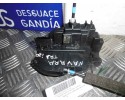 Cerradura puerta trasera izquierda, Nissan Navara Pickup (D40M) Doble Cab SE 4X4 2007