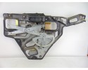 Elevalunas trasero izquierdo, Land Rover Range Rover (Lp) HSE (165kW) 1995