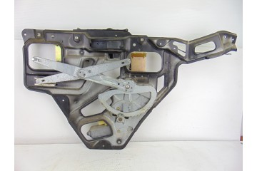 Elevalunas trasero izquierdo, Land Rover Range Rover (Lp) HSE (165kW) 1995
