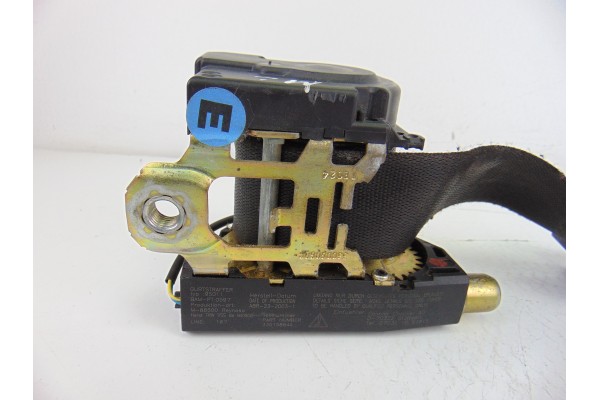 Cinturon seguridad delantero derecho, Mercedes-benz Clase Ml (Bm 163) 270 Cdi (163.113) 2003, 33015864A