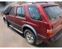 Opel Frontera a Básico 1997 para piezas | Desguace Gandia SL