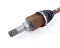 Transmision delantera izquierda, Ford Fiesta (Cbk) Ambiente 2004