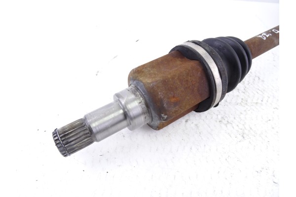 Transmision delantera izquierda, Ford Fiesta (Cbk) Ambiente 2004