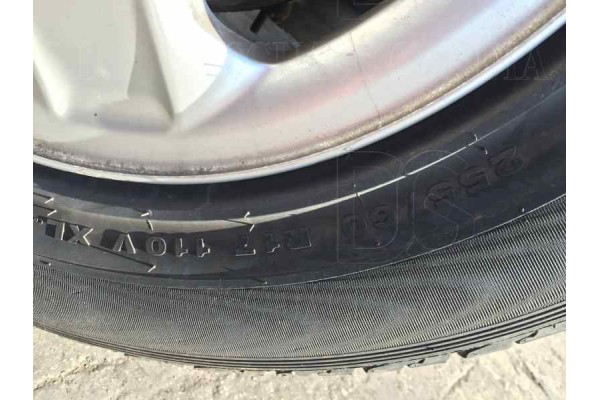 Mercedes-Benz Clase ML (BM 163) 270 CDI (163.113) 2003 para piezas | Desguace Gandia SL