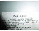 Sistema audio / radio cd, Mitsubishi Montero (V60/V70) 3.2 DI-D Avance (5-ptas.) 2003, MZ312395