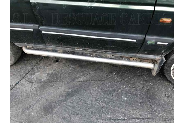 Land Rover Discovery (LT) TD5 1999 para piezas | Desguace Gandia SL