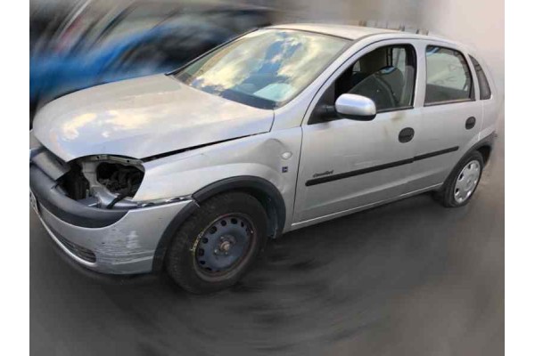 Opel Corsa C Comfort 2000 para piezas | Desguace Gandia SL