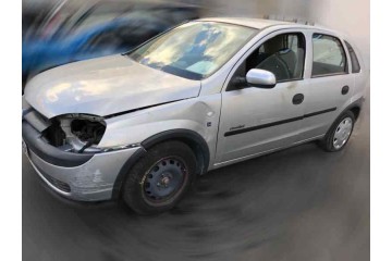 Opel Corsa C Comfort 2000 para piezas | Desguace Gandia SL