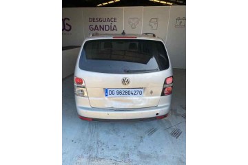 Volkswagen Touran (1T2) Highline 2006 para piezas | Desguace Gandia SL