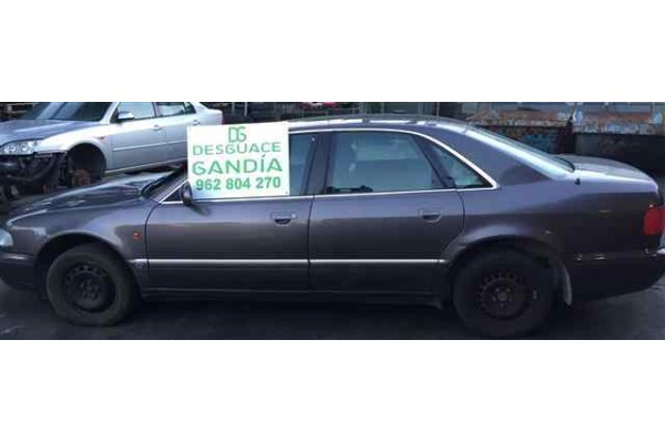 Audi A8 (D2) 3.7 1996 para piezas | Desguace Gandia SL