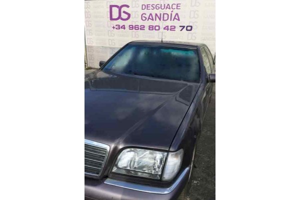 Mercedes-Benz Clase S (BM 140) Berlina S 280 (140.028) 1995 para piezas | Desguace Gandia SL