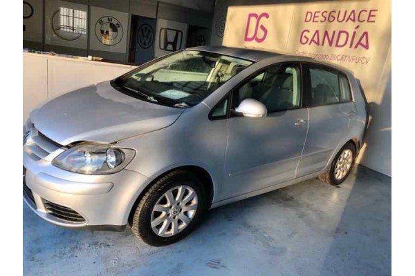 Volkswagen Golf Plus V (5M1) Highline 2006 para piezas | Desguace Gandia SL
