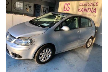 Volkswagen Golf Plus V (5M1) Highline 2006 para piezas | Desguace Gandia SL