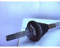 Transmision delantera derecha, Peugeot 206 Xt 2004
