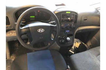 Hyundai H-1 Kasten (Heckklappe) 2008 para piezas | Desguace Gandia SL
