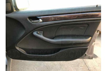 BMW Serie 3 Berlina (E46) 320D Edition Exclusiv 2004 para piezas | Desguace Gandia SL