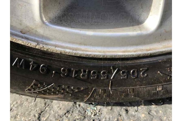 BMW Serie 1 Berlina (E81/E87) 118D 2005 para piezas | Desguace Gandia SL