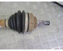 Transmision delantera izquierda, Peugeot Partner (S2) Combi Plus 2006
