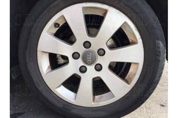 Audi A3 (8P1) 2.0 TDI Ambiente 2005 para piezas | Desguace Gandia SL