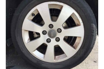 Audi A3 (8P1) 2.0 TDI Ambiente 2005 para piezas | Desguace Gandia SL