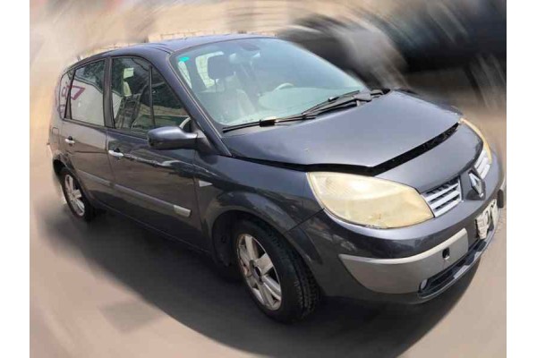 Renault Scenic II (JM) Confort Authentique 2004 para piezas | Desguace Gandia SL