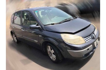 Renault Scenic II (JM) Confort Authentique 2004 para piezas | Desguace Gandia SL
