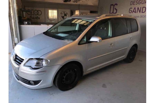 Volkswagen Touran (1T2) Advance 2008 para piezas | Desguace Gandia SL