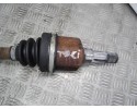 Transmision delantera izquierda, Ford Focus Berlina (Cap) Ambiente (D) 2006, P30759675
