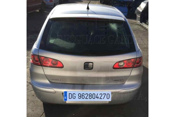 SEAT Ibiza (6L1) Cool 2006 para piezas | Desguace Gandia SL