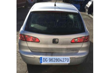 SEAT Ibiza (6L1) Cool 2006 para piezas | Desguace Gandia SL