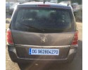 Opel Zafira B Cosmo 2006 para piezas | Desguace Gandia SL
