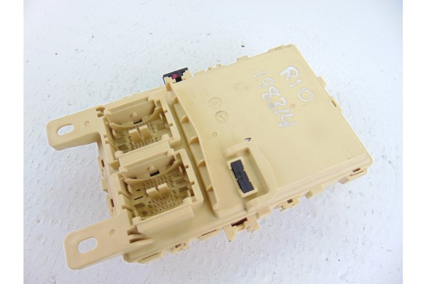 91950-H8570 CAJA RELES / FUSIBLES KIA RIO (YB) Business 2017 91950-H8570 198314 KIA - 1