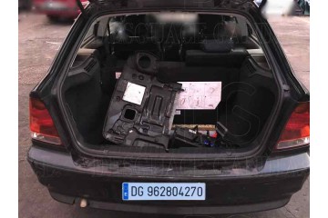 BMW Serie 3 Compacto (E46) 320TD 2006 para piezas | Desguace Gandia SL