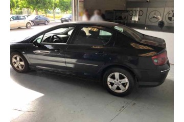 Peugeot 407 ST Sport 2007 para piezas | Desguace Gandia SL