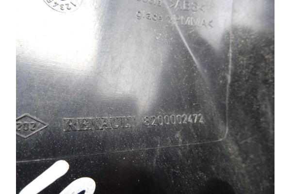 Piloto trasero derecho, Renault Laguna Ii Grandtour (KG0) Dynamique 2004, 8200002472