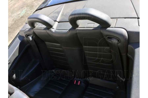 Renault Megane II Coupe/Cabrio Authentique 2008 para piezas | Desguace Gandia SL