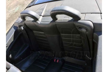 Renault Megane II Coupe/Cabrio Authentique 2008 para piezas | Desguace Gandia SL