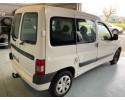 Citroën Berlingo 2.0 HDI Multispace 2006 para piezas | Desguace Gandia SL