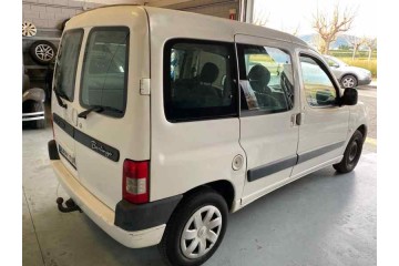 Citroën Berlingo 2.0 HDI Multispace 2006 para piezas | Desguace Gandia SL