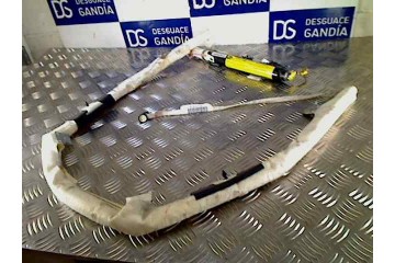 Airbag cortina delantero derecho, Kia Sorento (Bl) 2.5 CRDi EX 2004, 600942800E