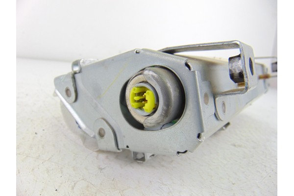 Airbag delantero izquierdo, Toyota Corolla Verso (R1) 2.0 D-4D Luna 2005, RODILLA