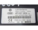 Módulo electrónico, Audi A6 Berlina (4F2) 2.0 Tdi 2005, 4F0907468B