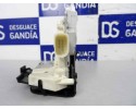 Cerradura puerta trasera derecha, Audi A4 Avant (8E) 2.0 Tdi 2005, 8E0839016AA