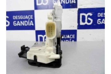 Cerradura puerta trasera derecha, Audi A4 Avant (8E) 2.0 Tdi 2005, 8E0839016AA