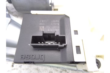 Elevalunas trasero derecho, Renault Megane Iii Berlina 5P Business 2014, 827306548R