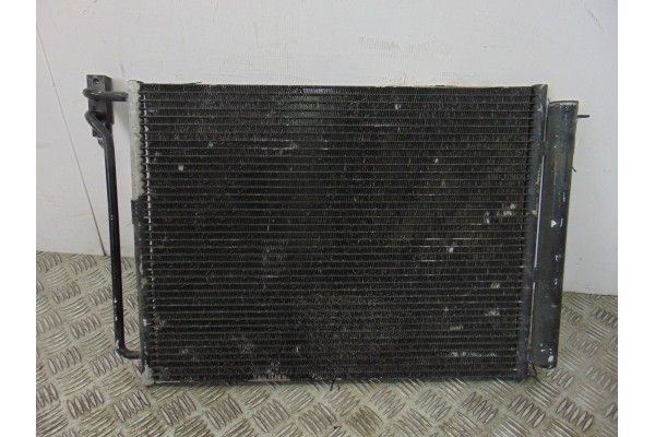Condensador / radiador aire acondicionado, Bmw Serie X5 (E53) 3.0d 2003, 6914216